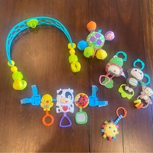 Baby Activity Toy Set
